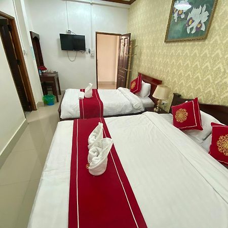 Xuan Keo Place House 2 루앙프라방 외부 사진