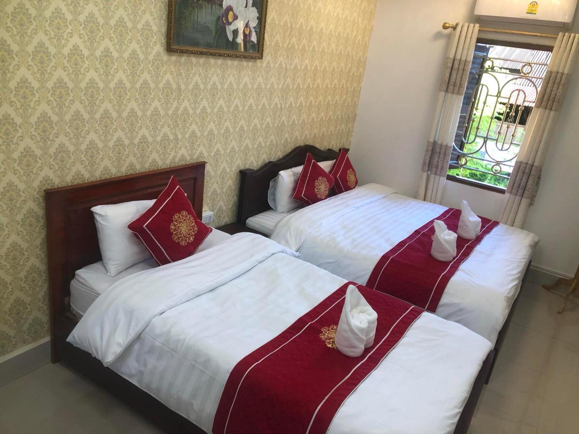 Xuan Keo Place House 2 루앙프라방 외부 사진