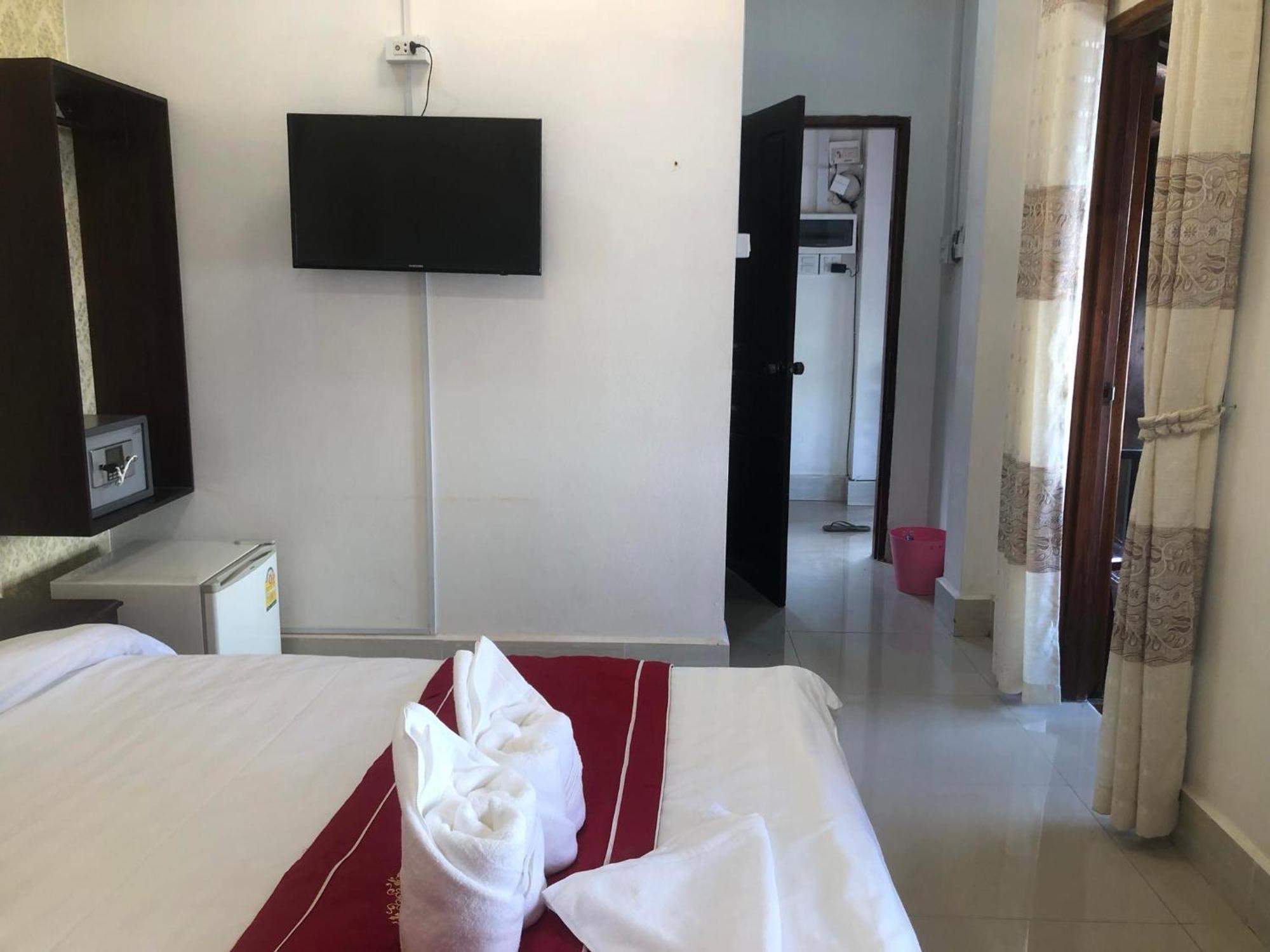 Xuan Keo Place House 2 루앙프라방 외부 사진