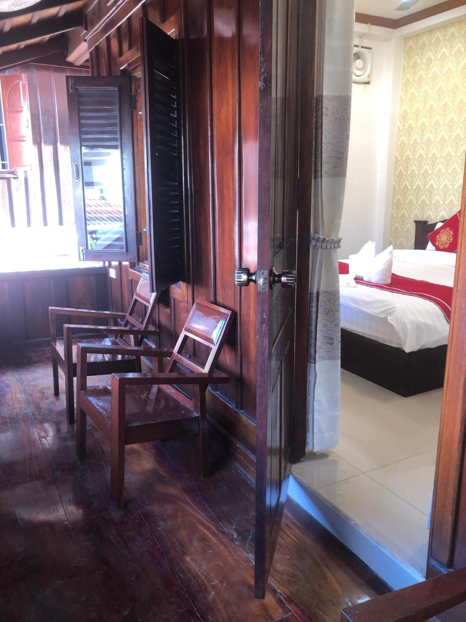 Xuan Keo Place House 2 루앙프라방 외부 사진