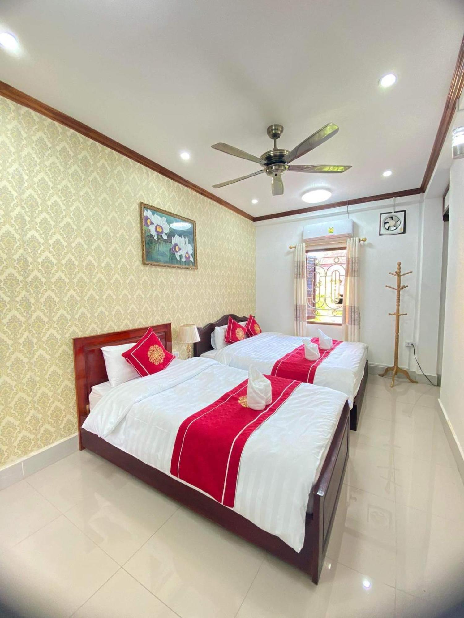Xuan Keo Place House 2 루앙프라방 외부 사진