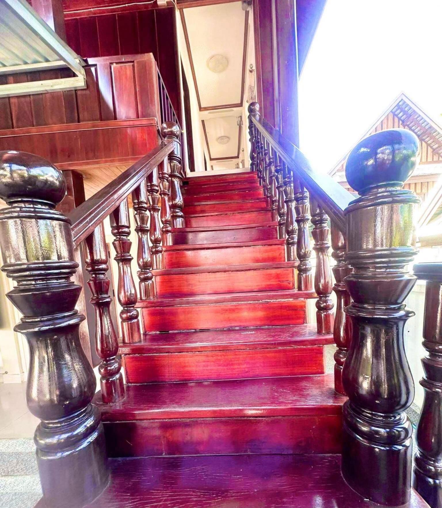 Xuan Keo Place House 2 루앙프라방 외부 사진