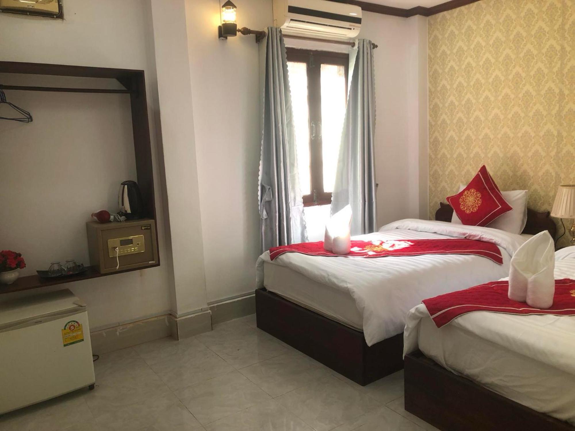 Xuan Keo Place House 2 루앙프라방 외부 사진