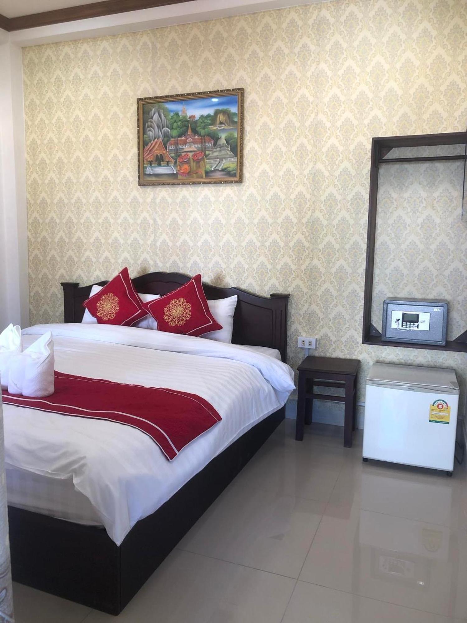 Xuan Keo Place House 2 루앙프라방 외부 사진
