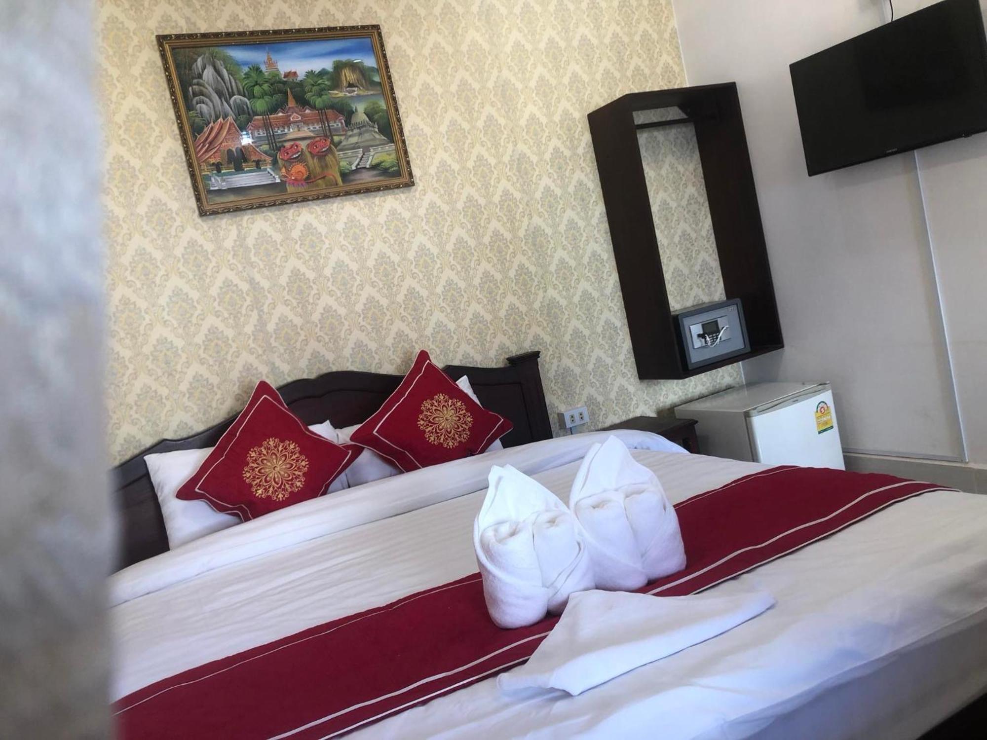Xuan Keo Place House 2 루앙프라방 외부 사진