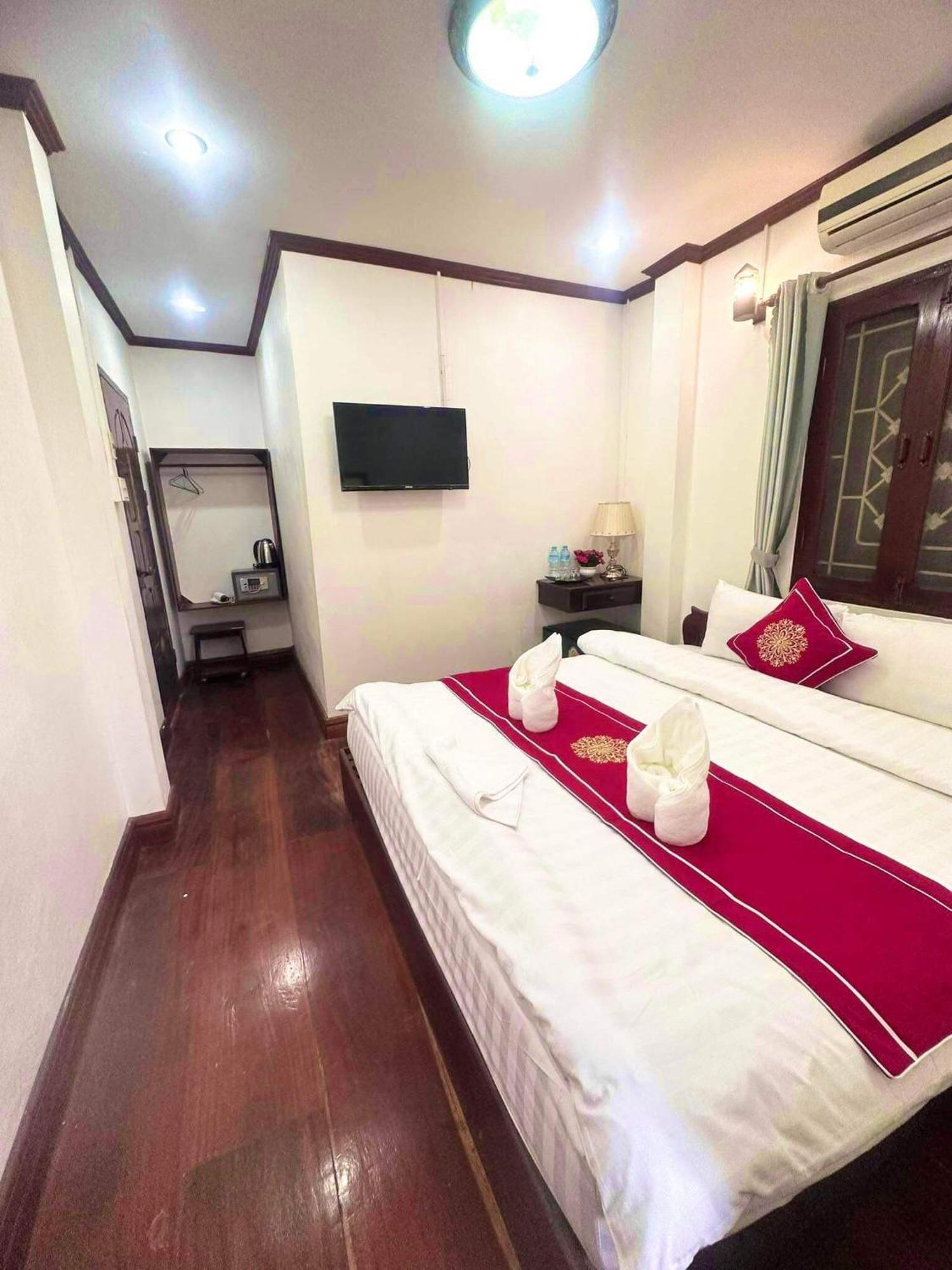 Xuan Keo Place House 2 루앙프라방 외부 사진