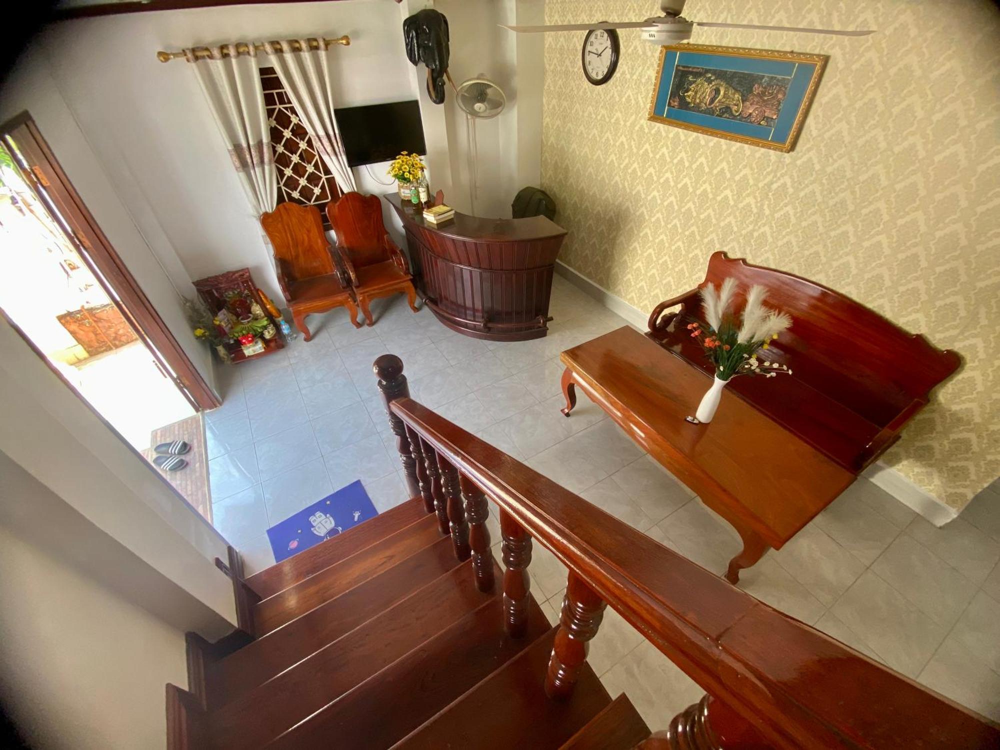 Xuan Keo Place House 2 루앙프라방 외부 사진
