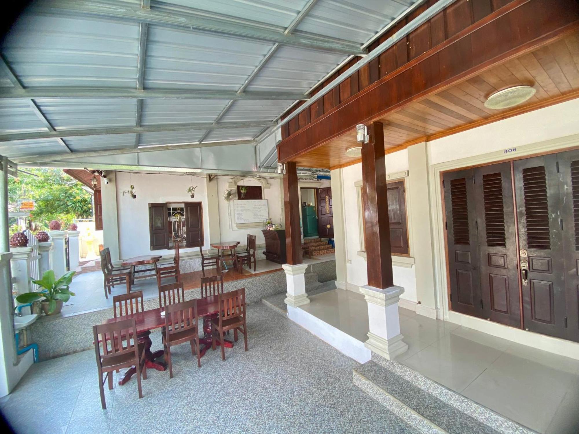Xuan Keo Place House 2 루앙프라방 외부 사진