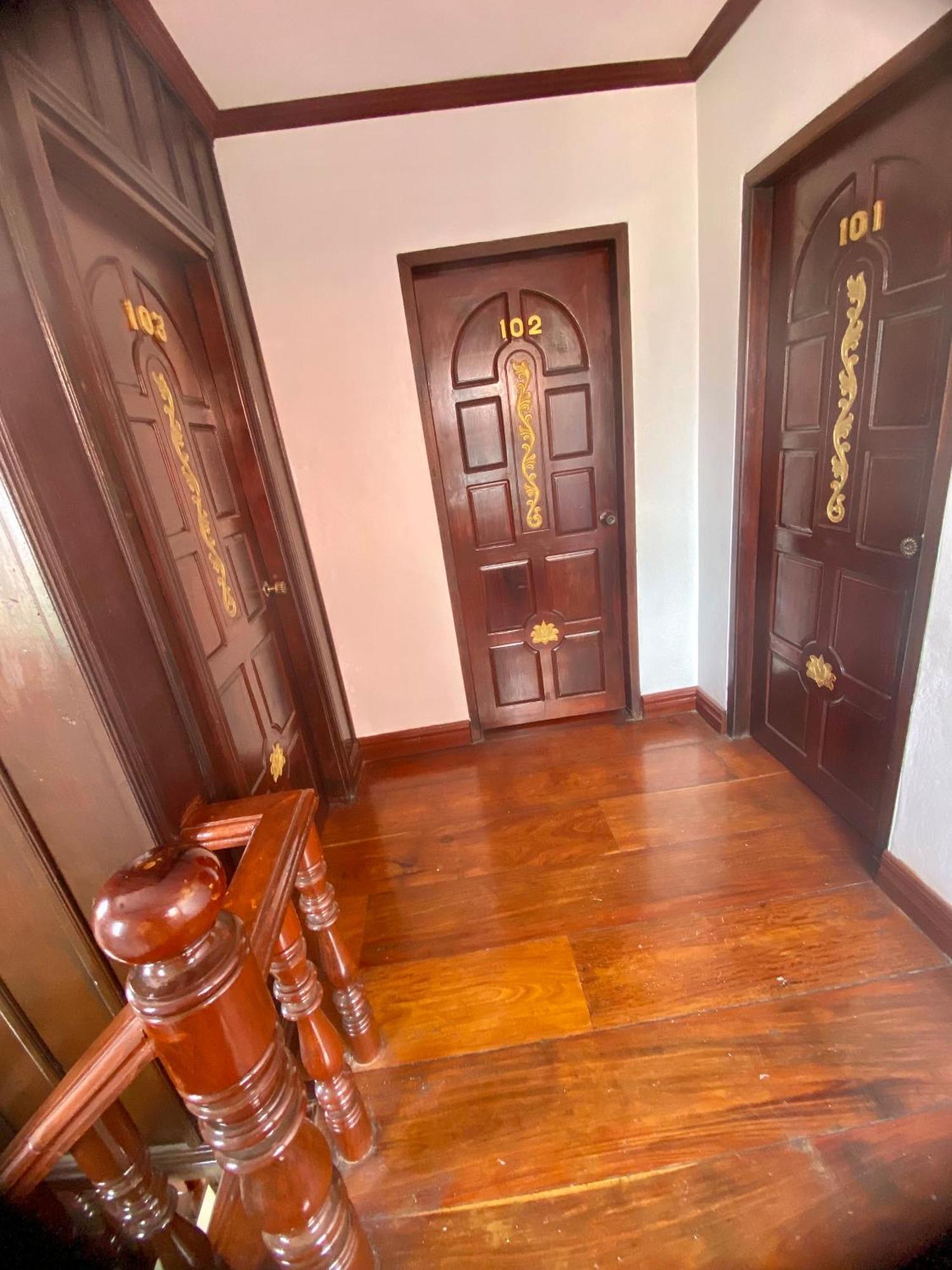 Xuan Keo Place House 2 루앙프라방 외부 사진
