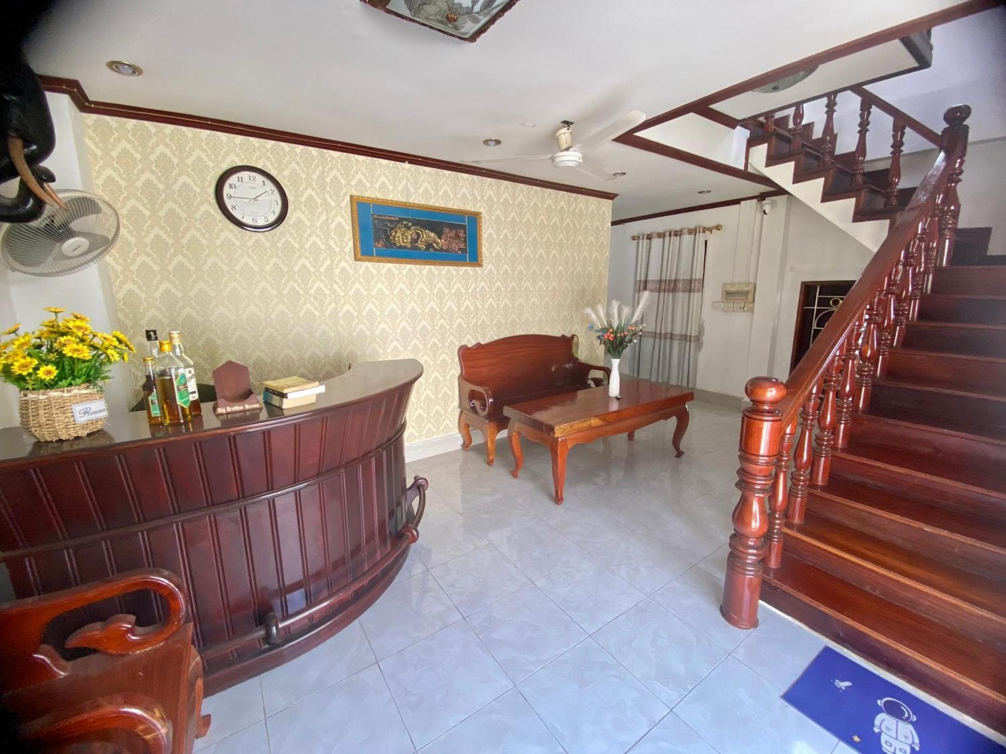 Xuan Keo Place House 2 루앙프라방 외부 사진