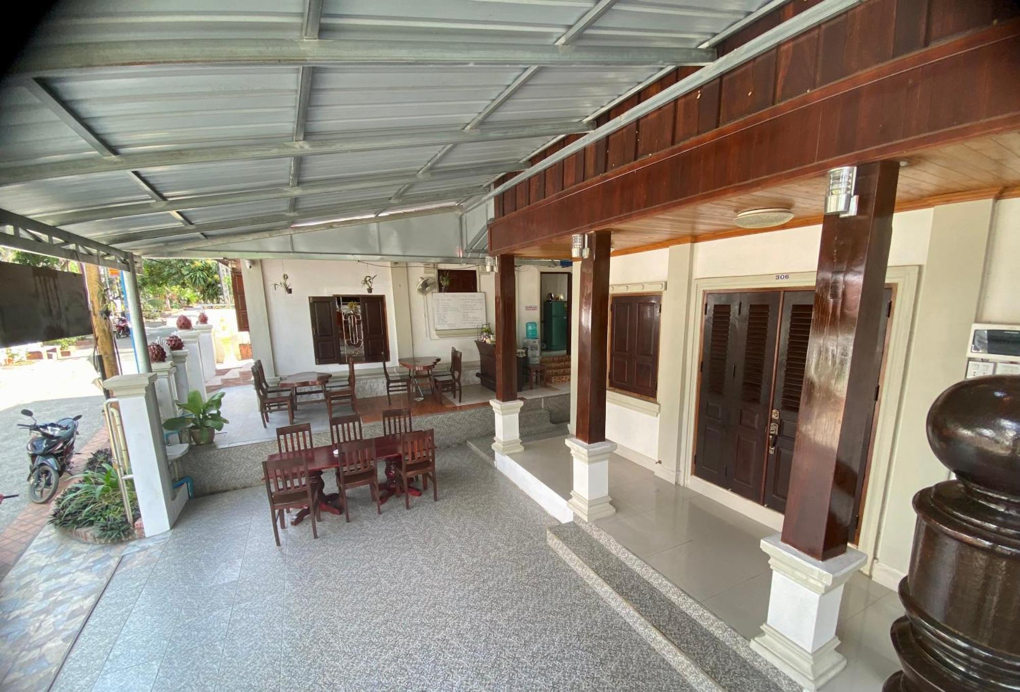 Xuan Keo Place House 2 루앙프라방 외부 사진