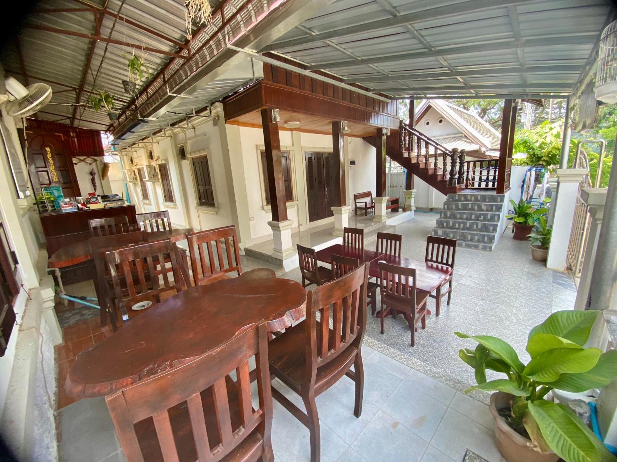 Xuan Keo Place House 2 루앙프라방 외부 사진