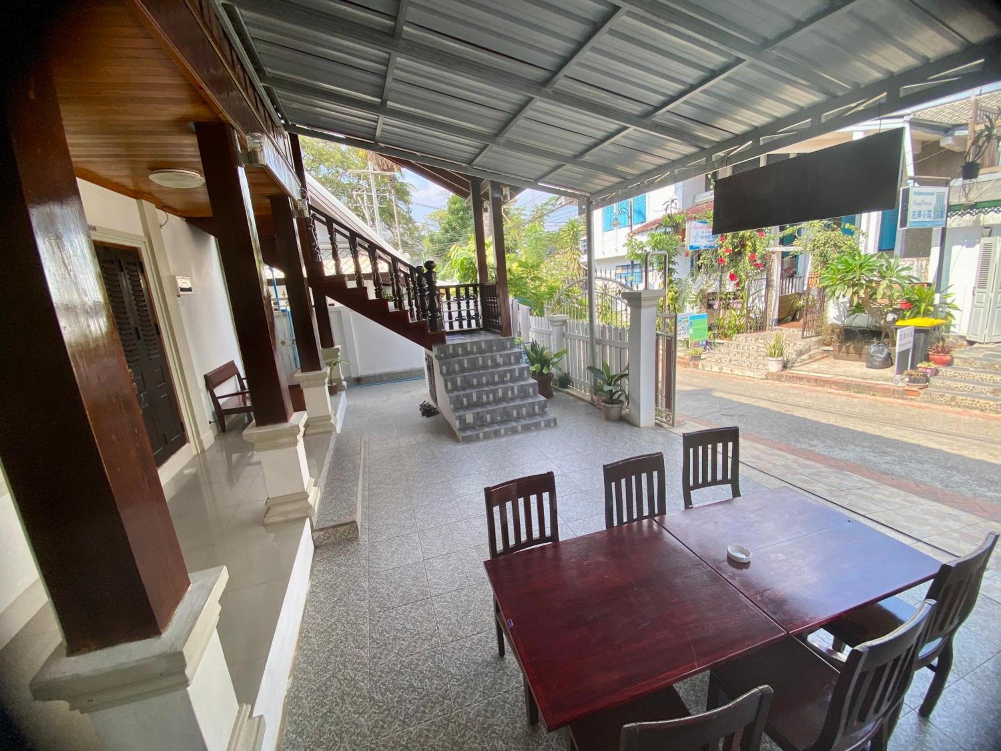 Xuan Keo Place House 2 루앙프라방 외부 사진