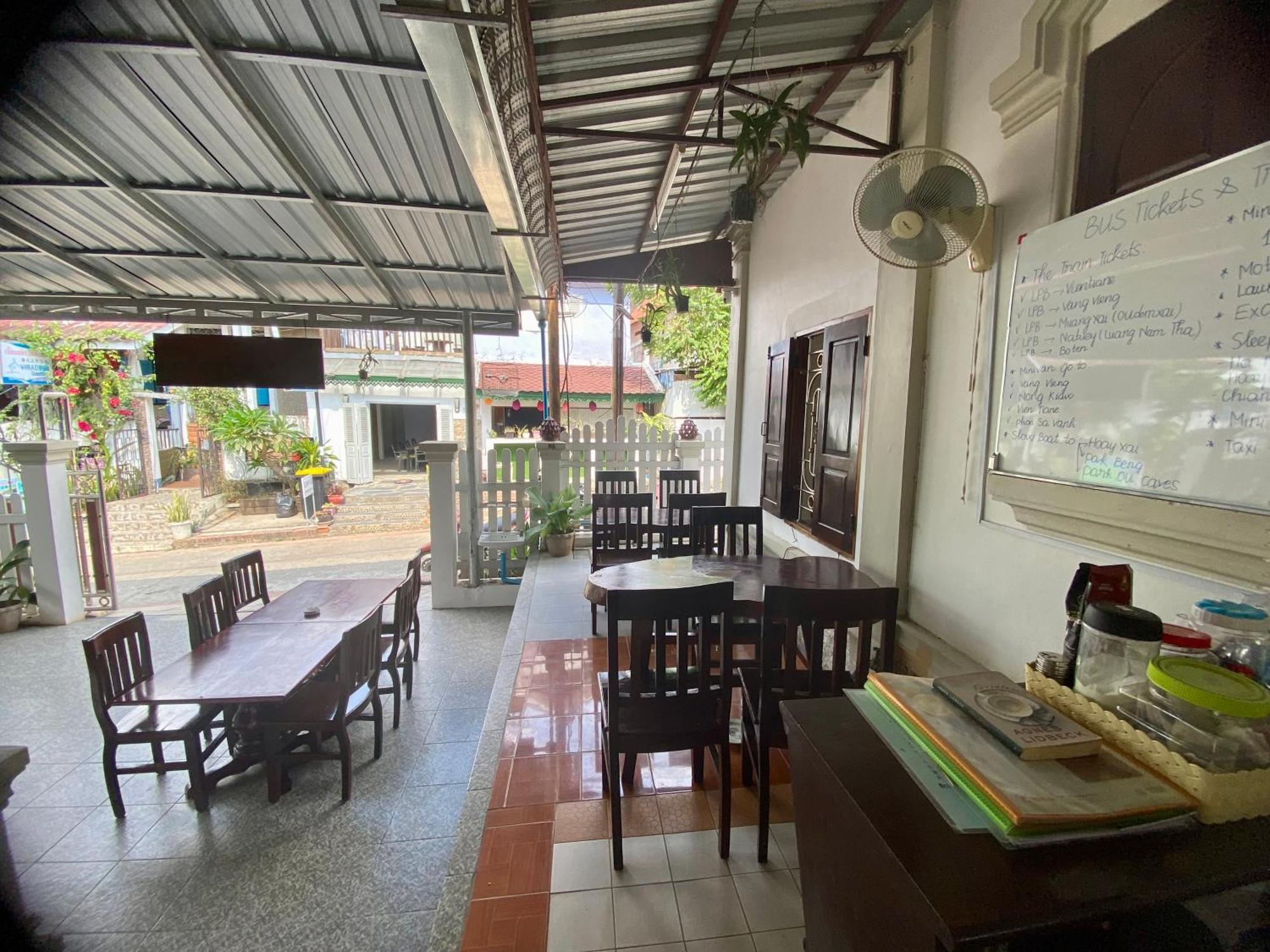 Xuan Keo Place House 2 루앙프라방 외부 사진